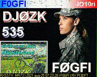 F0GFI: 2021-08-25 de PI3DFT