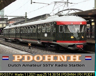 PD0HNH: 2021-08-25 de PI3DFT