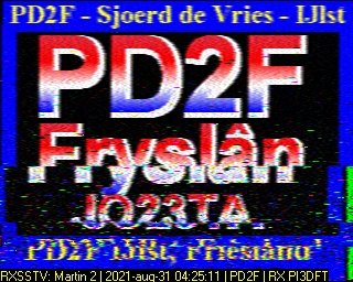 PD2F: 2021-08-31 de PI3DFT