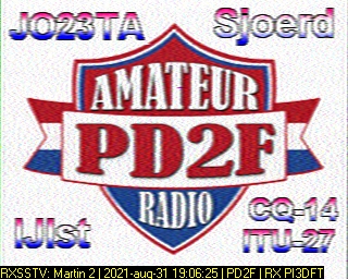 PD2F: 2021-08-31 de PI3DFT