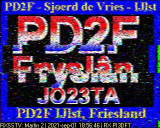 PD2F: 2021-09-01 de PI3DFT