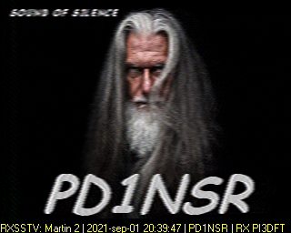 PD1NSR: 2021-09-01 de PI3DFT