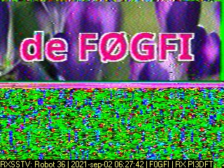 F0GFI: 2021-09-02 de PI3DFT