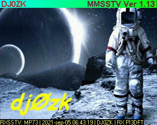 DJ0ZK: 2021-09-05 de PI3DFT