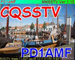 PD1AMF: 2021-09-05 de PI3DFT