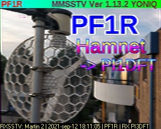 PF1R: 2021-09-12 de PI3DFT