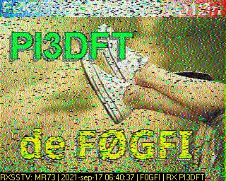 F0GFI: 2021-09-17 de PI3DFT