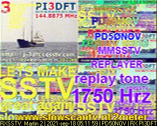 PD50NOV: 2021-09-18 de PI3DFT