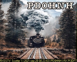 PD0HNH: 2021-09-28 de PI3DFT