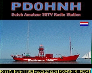 PD0HNH: 2021-09-28 de PI3DFT