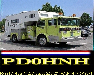 PD0HNH: 2021-09-30 de PI3DFT