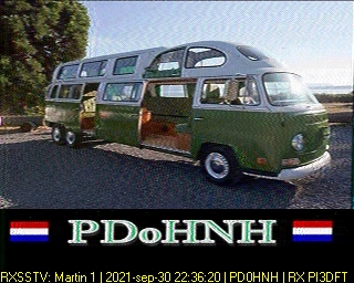 PD0HNH: 2021-09-30 de PI3DFT