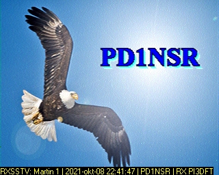 PD1NSR: 2021-10-08 de PI3DFT