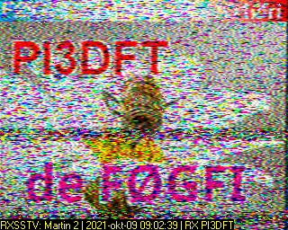 F0GFI: 2021-10-09 de PI3DFT