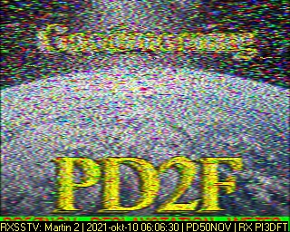 PD50NOV: 2021-10-10 de PI3DFT