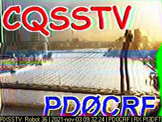 PD0CRF: 2021-11-03 de PI3DFT