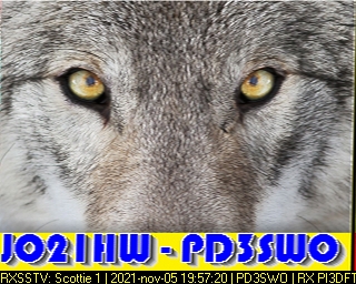 PD3SWO: 2021-11-05 de PI3DFT