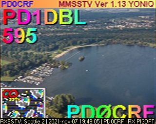 PD0CRF: 2021-11-07 de PI3DFT