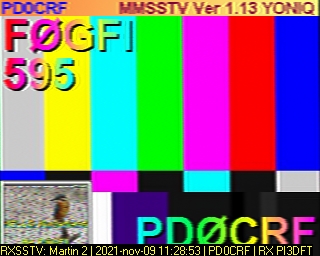 PD0CRF: 2021-11-09 de PI3DFT