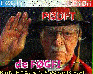 F0GFI: 2021-11-10 de PI3DFT