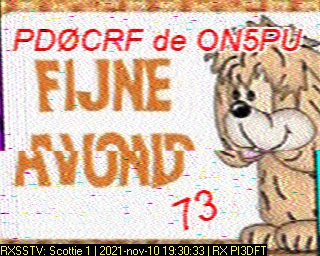 PD0CRF: 2021-11-10 de PI3DFT