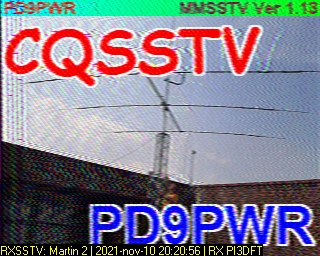 PD9PWR: 2021-11-10 de PI3DFT