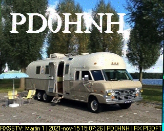 PD0HNH: 2021-11-15 de PI3DFT