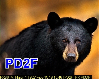 PD2F: 2021-11-15 de PI3DFT