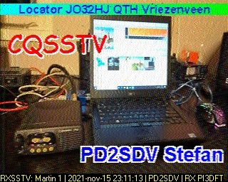 PD2SDV: 2021-11-15 de PI3DFT