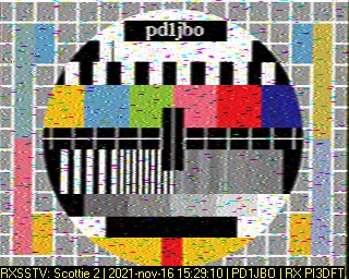 PD1JBO: 2021-11-16 de PI3DFT