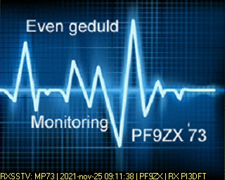 PF9ZX: 2021-11-25 de PI3DFT