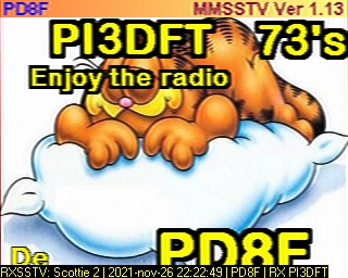PD8F: 2021-11-26 de PI3DFT