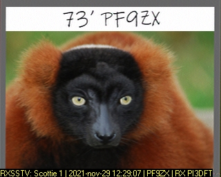 PF9ZX: 2021-11-29 de PI3DFT