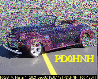 PD0HNH: 2021-12-02 de PI3DFT