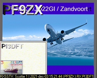 PF9ZX: 2021-12-03 de PI3DFT