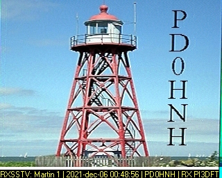 PD0HNH: 2021-12-06 de PI3DFT