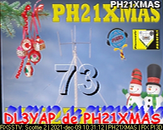 PH21XMAS: 2021-12-09 de PI3DFT