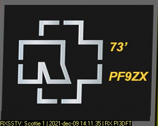PF9ZX: 2021-12-09 de PI3DFT