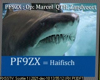 PF9ZX: 2021-12-10 de PI3DFT