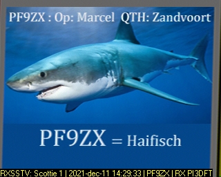 PF9ZX: 2021-12-11 de PI3DFT