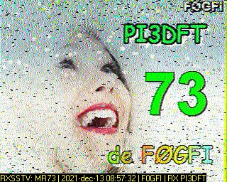 F0GFI: 2021-12-13 de PI3DFT