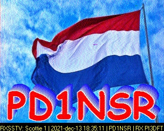 PD1NSR: 2021-12-13 de PI3DFT