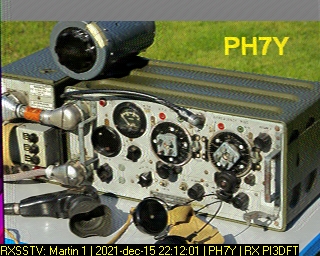 PH7Y-: 2021-12-15 de PI3DFT