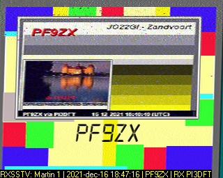 PF9ZX: 2021-12-16 de PI3DFT