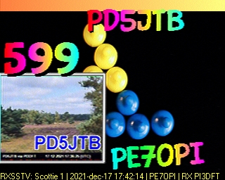 PE7OPI: 2021-12-17 de PI3DFT