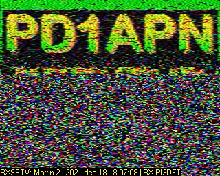 PD1APN: 2021-12-18 de PI3DFT