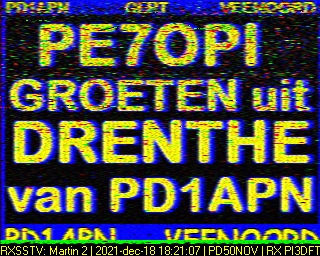 PD50NOV: 2021-12-18 de PI3DFT