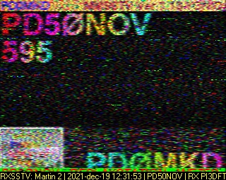PD50NOV: 2021-12-19 de PI3DFT