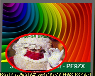 PF9ZX: 2021-12-19 de PI3DFT