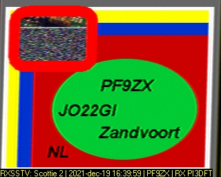PF9ZX: 2021-12-19 de PI3DFT